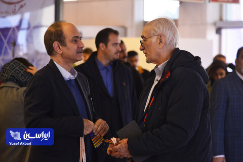 آیین افتتاحیه ششمین جشنواره ملی فولاد ایران