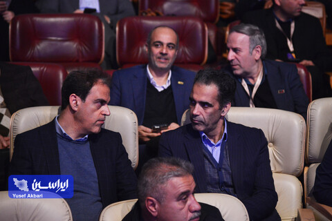 آیین افتتاحیه ششمین جشنواره ملی فولاد ایران