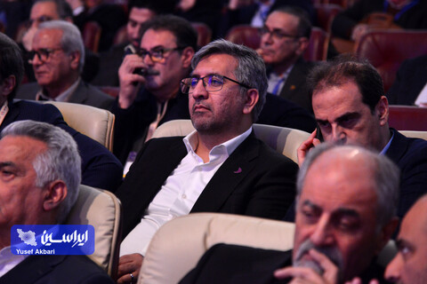 آیین افتتاحیه ششمین جشنواره ملی فولاد ایران