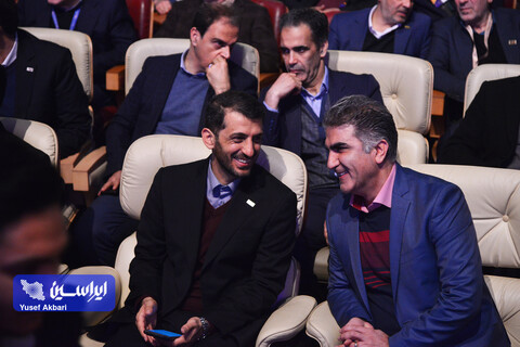 آیین افتتاحیه ششمین جشنواره ملی فولاد ایران