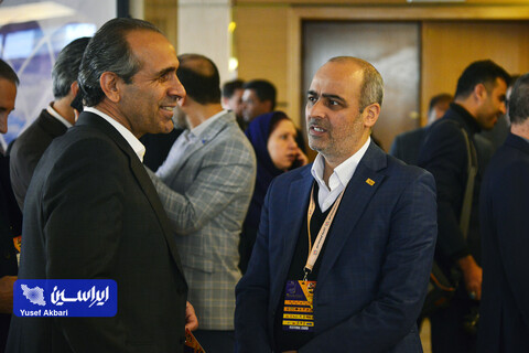 آیین افتتاحیه ششمین جشنواره ملی فولاد ایران