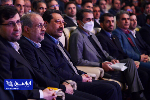 آیین افتتاحیه ششمین جشنواره ملی فولاد ایران