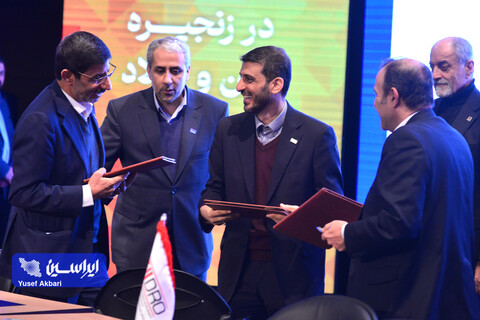 انعقاد تفاهم‌نامه، برگزاری پنل و معرفی شرکت دانش‌بنیان و طرح های فناورانه برتر صنعت آهن و فولاد در ششمین جشنواره ملی فولاد ایران