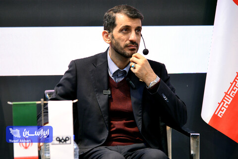 غرفه فولاد مبارکه دراولین روز ششمین نمایشگاه ملی فولاد ایران