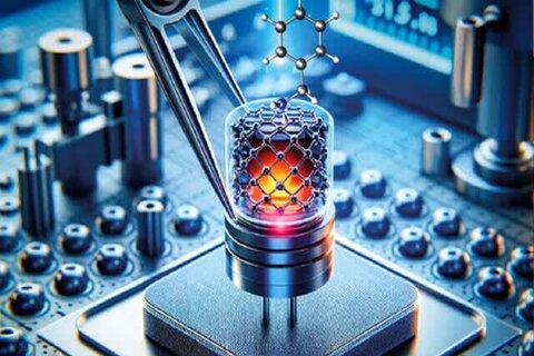 ساخت نانوحسگر تمام نوری با قابلیت استفاده در صنایع مختلف نانو