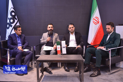 پنل‌های تخصصی گروه فولاد مبارکه در دومین روز ششمین نمایشگاه فولاد ایران