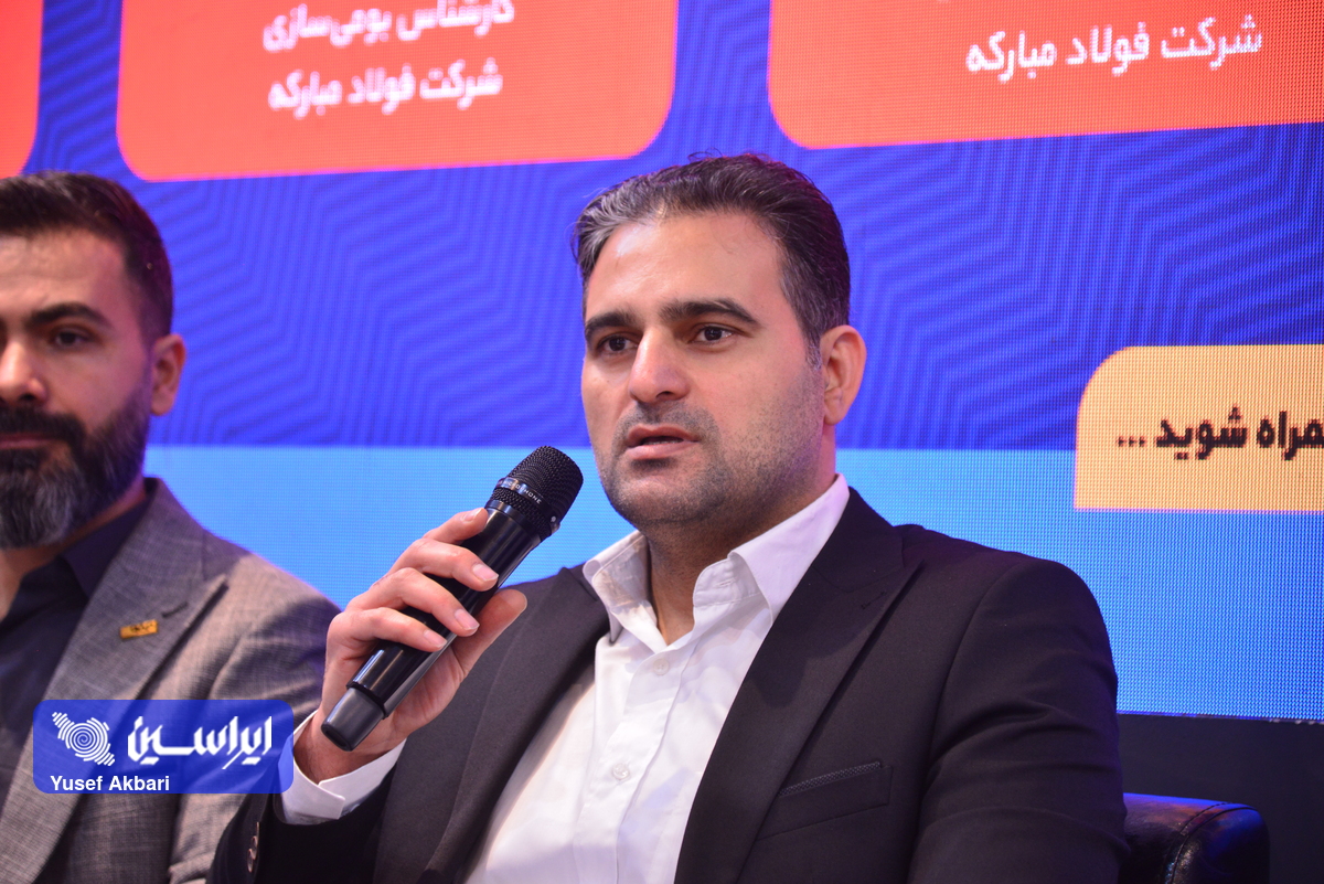 بومیسازی مندریلهای نورد؛ گام بزرگ فولاد مبارکه برای کاهش وابستگی به واردات و ارتقای توانمندی داخلی