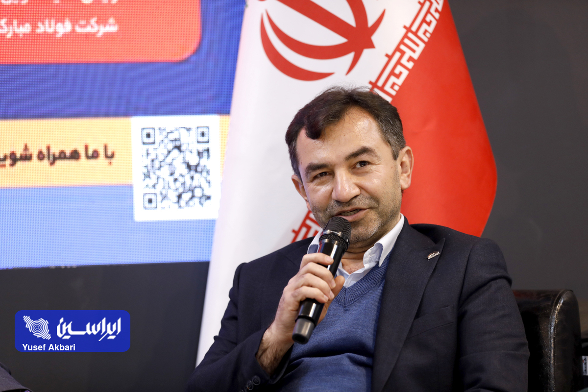 بومیسازی فناوری لیزر در صنعت فولاد؛ از تجربه تا نوآوری