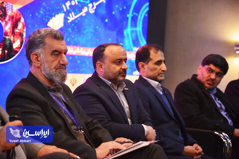 آخرین روز ششمین نمایشگاه ملی فولاد ایران