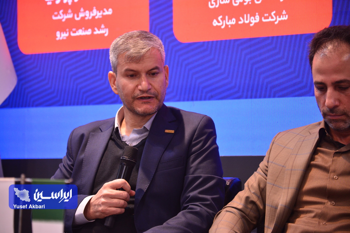 بومیسازی موتورهای LV و HV؛ راهی برای ارتقاء توانمندیهای تعمیراتی در فولاد مبارکه