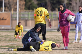 فوتبال بانوان سپاهان - ملوان