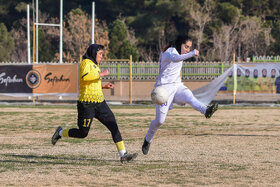 فوتبال بانوان سپاهان - ملوان