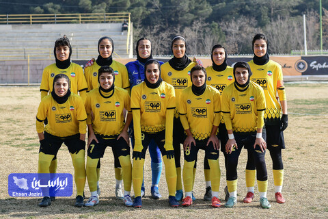 فوتبال بانوان سپاهان - ملوان