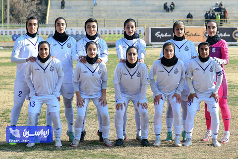 فوتبال بانوان سپاهان - ملوان