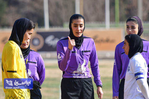 فوتبال بانوان سپاهان - ملوان