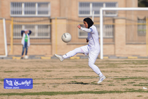 فوتبال بانوان سپاهان - ملوان