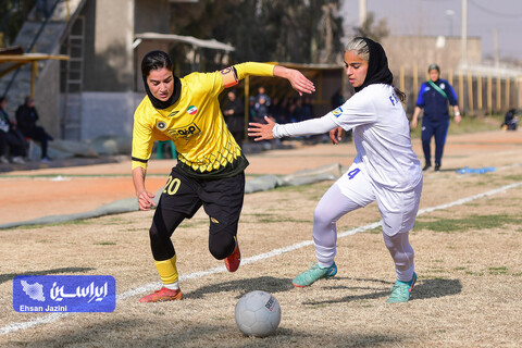 فوتبال بانوان سپاهان - ملوان