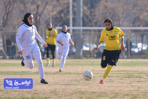 فوتبال بانوان سپاهان - ملوان