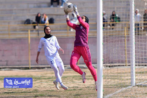 فوتبال بانوان سپاهان - ملوان