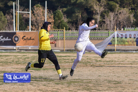 فوتبال بانوان سپاهان - ملوان
