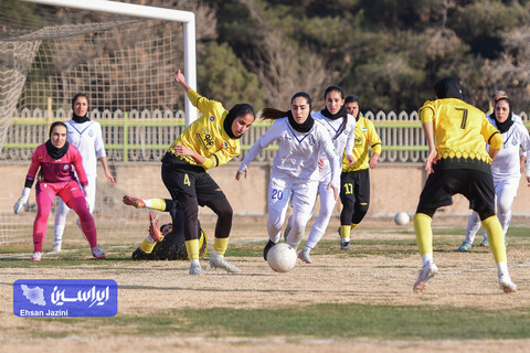 فوتبال بانوان سپاهان - ملوان