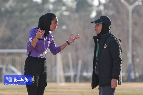 فوتبال بانوان سپاهان - ملوان