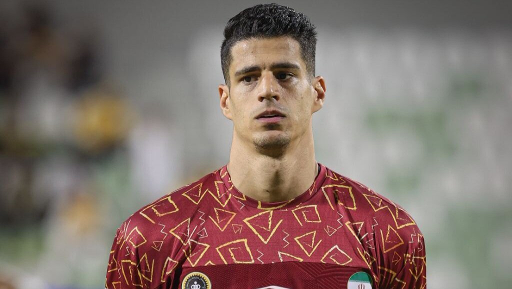 پیام نیازمند: باید از فرصت اردوی کیش برای ارتقای کیفیت خود استفاده کنیم