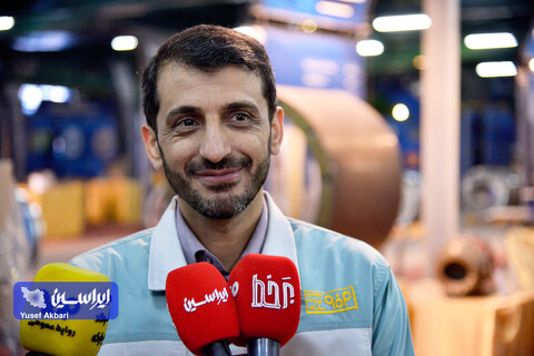 رسالت ما امروز در فولاد مبارکه تبدیل اقتصاد نفتی به اقتصاد فولادی است