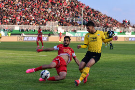 سوپرجام فوتبال ایران؛ سپاهان - پرسپولیس