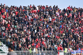 سوپرجام فوتبال ایران؛ سپاهان - پرسپولیس