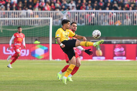 سوپرجام فوتبال ایران؛ سپاهان - پرسپولیس