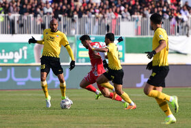 سوپرجام فوتبال ایران؛ سپاهان - پرسپولیس