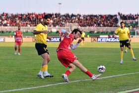 سوپرجام فوتبال ایران؛ سپاهان - پرسپولیس