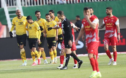 سپاهان - پرسپولیس (سوپرجام)