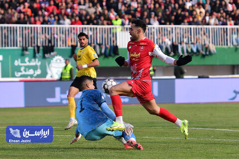 سوپرجام فوتبال ایران؛ سپاهان - پرسپولیس