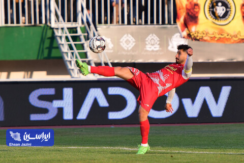 سوپرجام فوتبال ایران؛ سپاهان - پرسپولیس