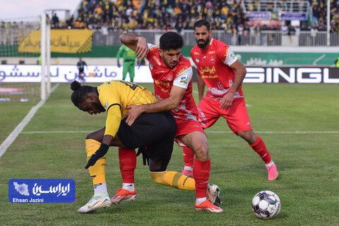 سوپرجام فوتبال ایران؛ سپاهان - پرسپولیس