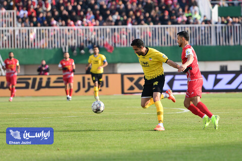 سوپرجام فوتبال ایران؛ سپاهان - پرسپولیس