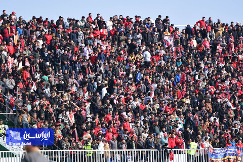 سوپرجام فوتبال ایران؛ سپاهان - پرسپولیس