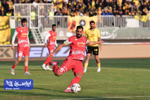 سوپرجام فوتبال ایران؛ سپاهان - پرسپولیس