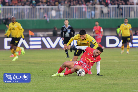 سوپرجام فوتبال ایران؛ سپاهان - پرسپولیس