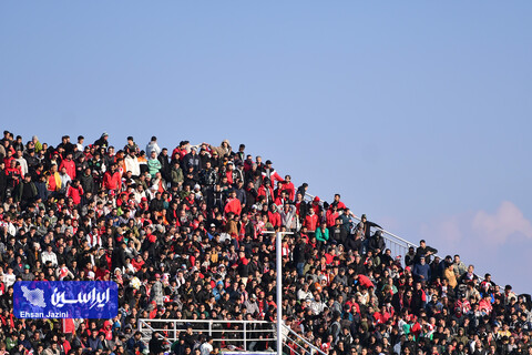 سوپرجام فوتبال ایران؛ سپاهان - پرسپولیس