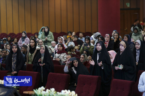 همایش افتتاحیه «ماجرای عصر»