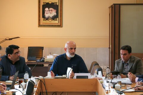 نخستین دهکده لجستیک بندر خشک در اصفهان کلنگ زنی میشود  کوروش خسروی