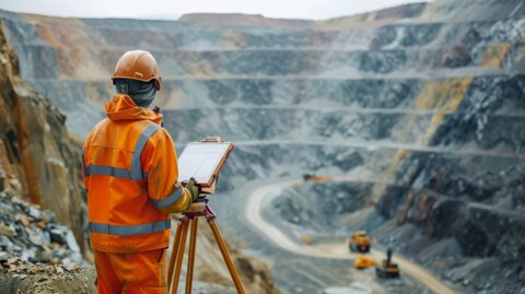 ۲۰۲۴ سال سیاه شرکتهای معدنی/ کاهش ۱۲۶میلیارد دلاری ارزش ۵۰ شرکت معدنی بزرگ جهان در ۲۰۲۴ معدن