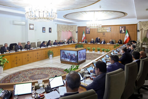 تصویب ساختار و وظایف و اختیارات سازمان امور اتباع و مهاجرین در هیئت دولت دولت