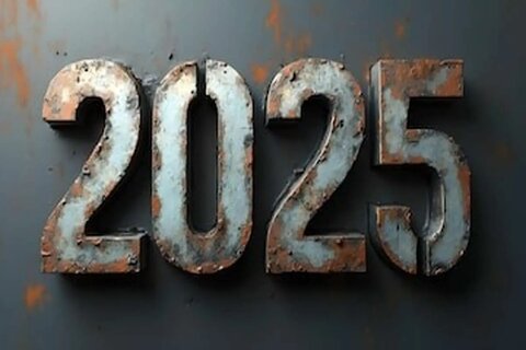 چالشهای جدی بازار جهانی مقاطع فولادی در آغاز سال ۲۰۲۵ 2025