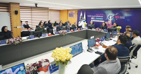 ارتقای برند و افزایش اعتبار آتیهفولاد با کسب همزمان سه گواهینامه ایزو آتیه فولاد