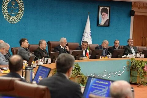 پیشبینی منابع مالی، لازمه مصوبات سفرهای استانی رئیسجمهور است / اولویت بندی پرژههای عمرانی مومنی