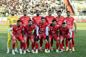 ذوب آهن - پرسپولیس